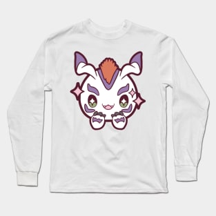 Gomamon Long Sleeve T-Shirt